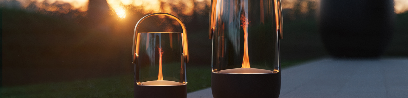 Aroma Latern & Scents